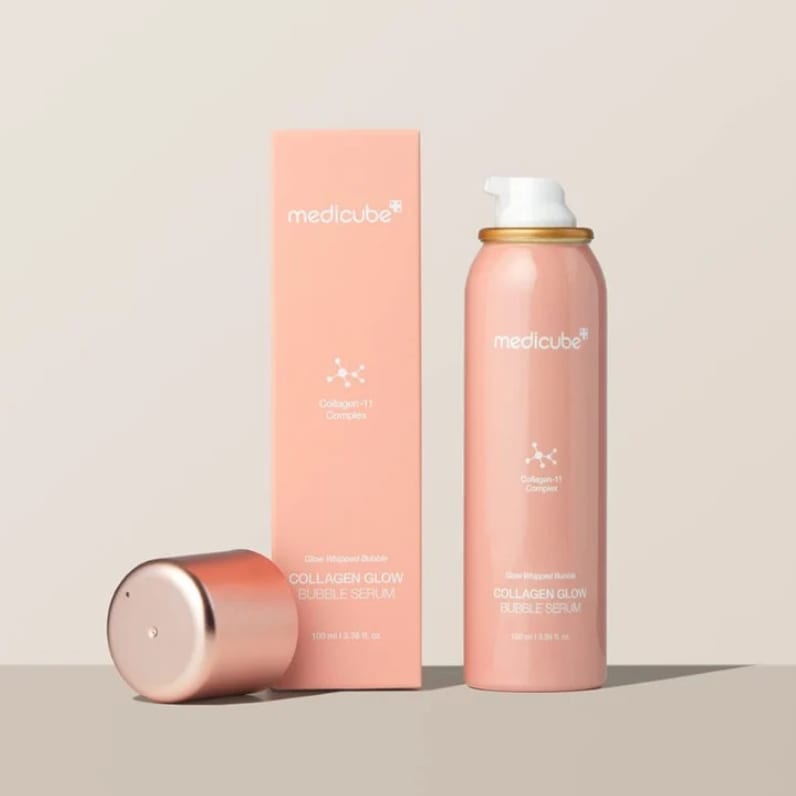Medicube Collagen Glow Bubble Serum 100ml