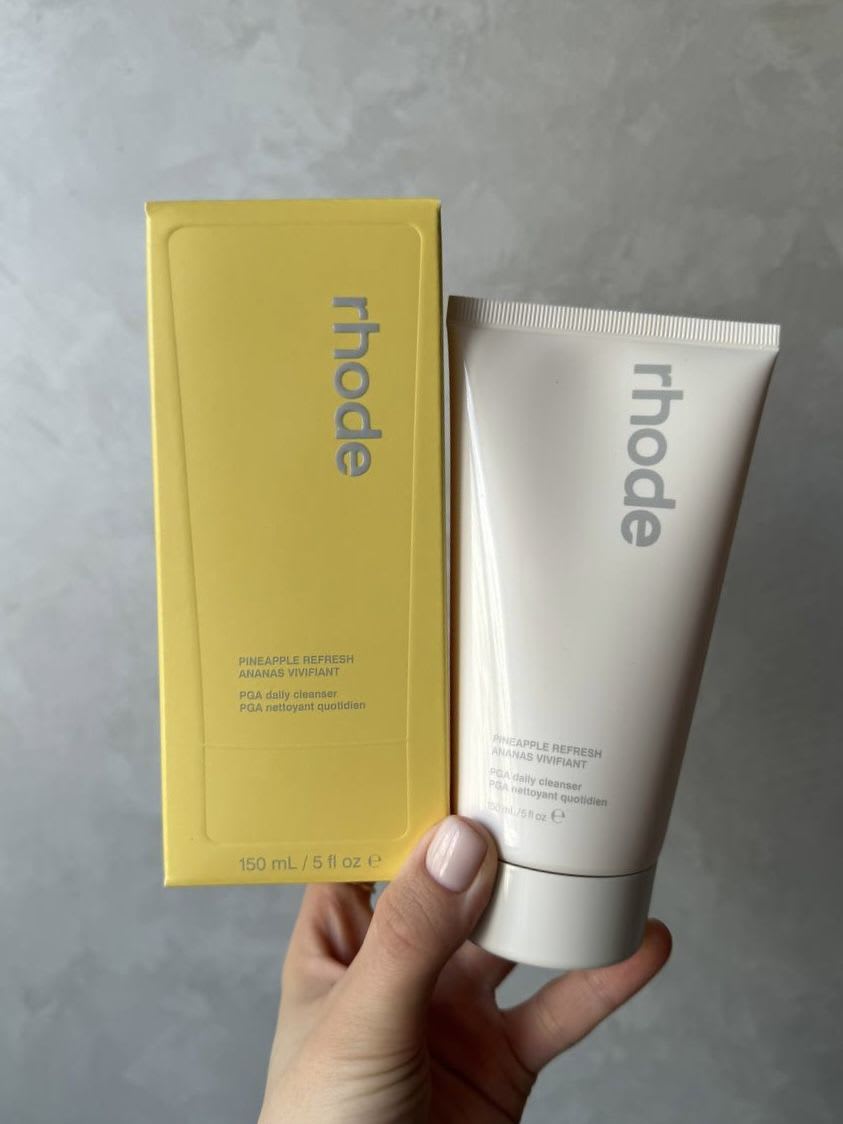 Rhode Pineapple Refresh PGA Daily Cleanser 150ml