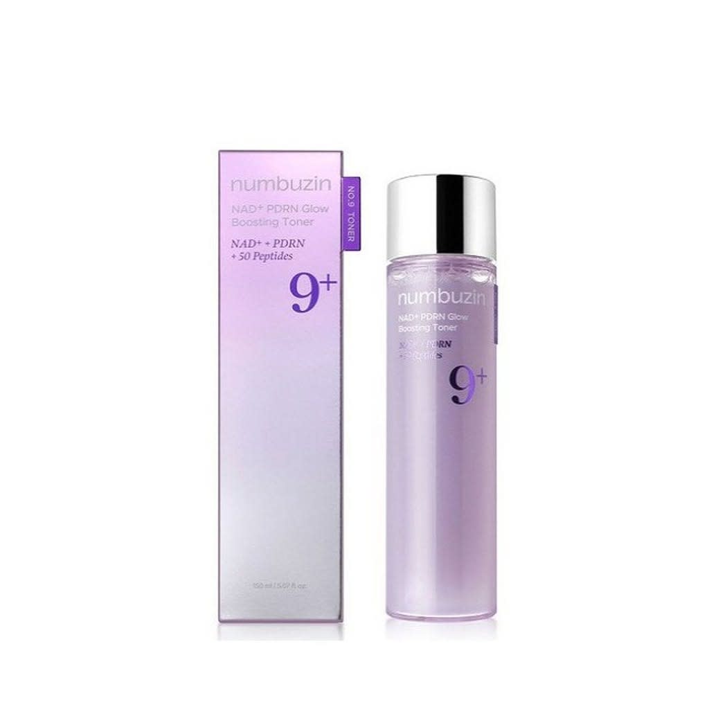 Numbuzin NAD+ PDRN Glow Boosting Toner 150ml