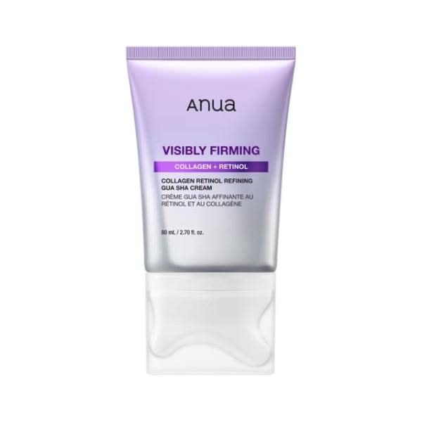 Anua Collagen Retinol Gua Sha Firming Cream 80ml