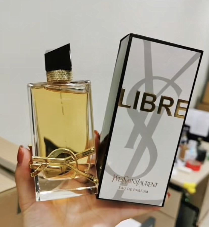 YSL Libre Eau de Parfum for Women 90ml – Factory Leftover