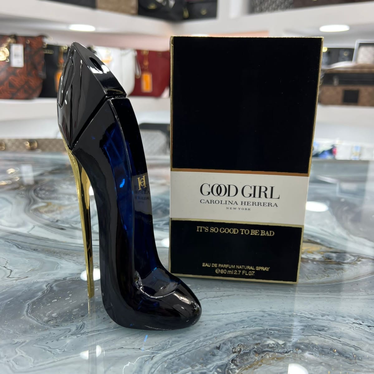 Carolina Herrera Good Girl EDP for Women 80ml – Factory Leftover