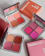 Huda Beauty Blush Filter Blurring Blushlighters Palette Baby Pink 1