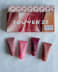 Tower 28 Mini Lil Softies Tinted Lip Treatment Set 3