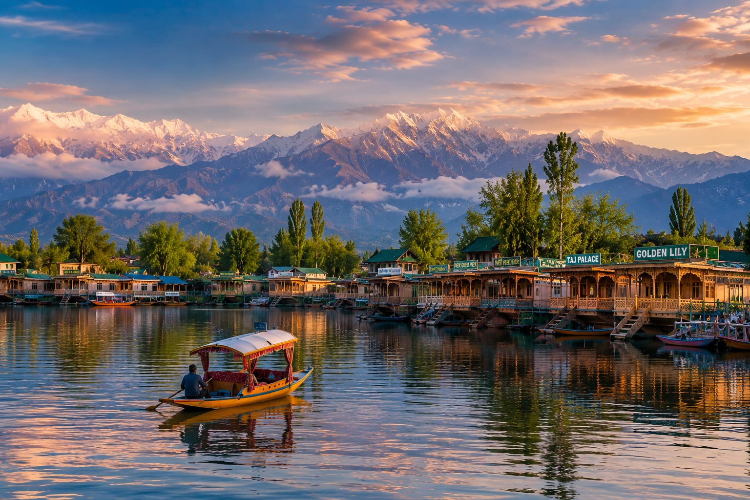 Srinagar