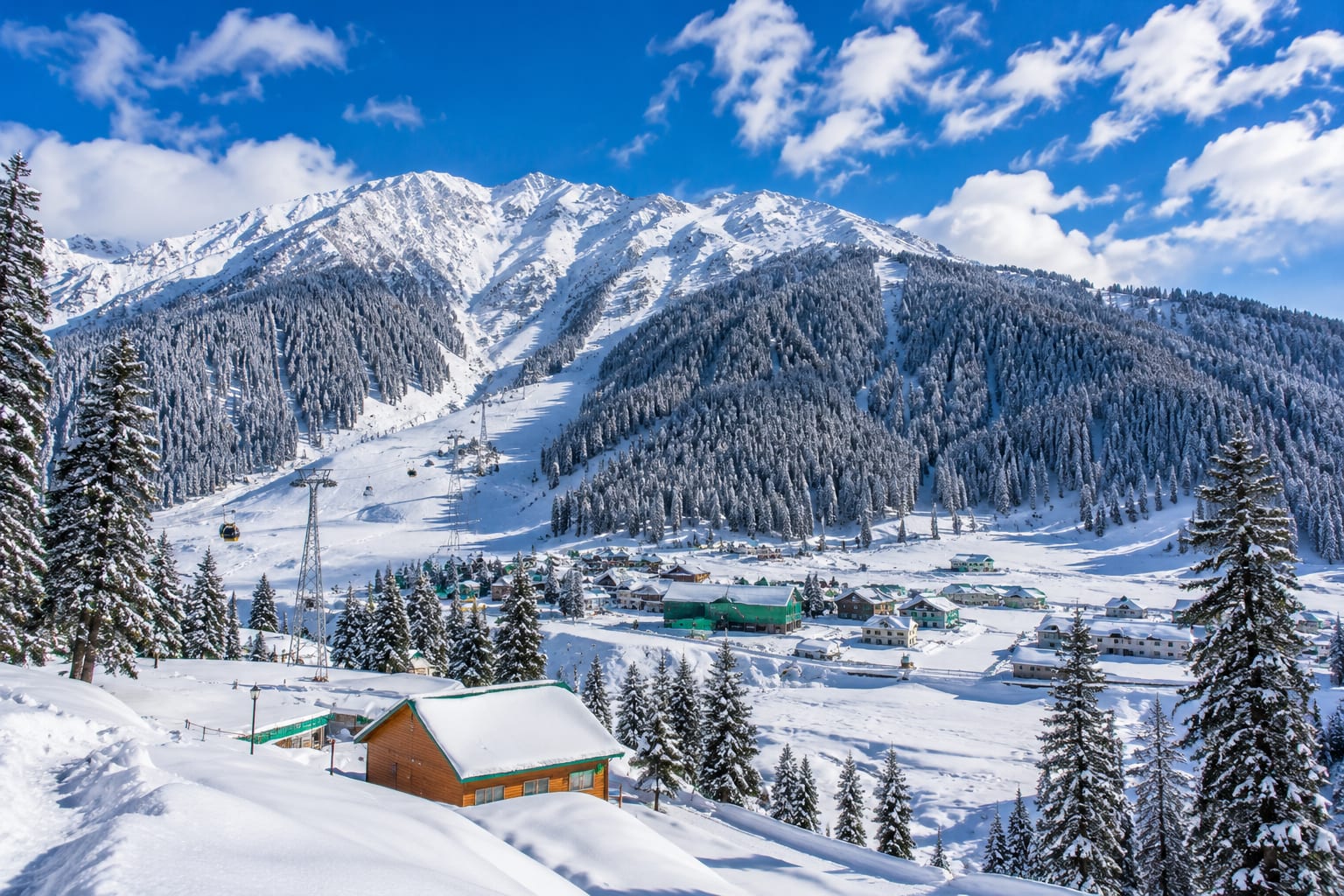 Gulmarg