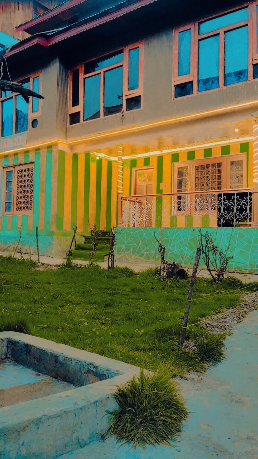 Hotel Ulfat