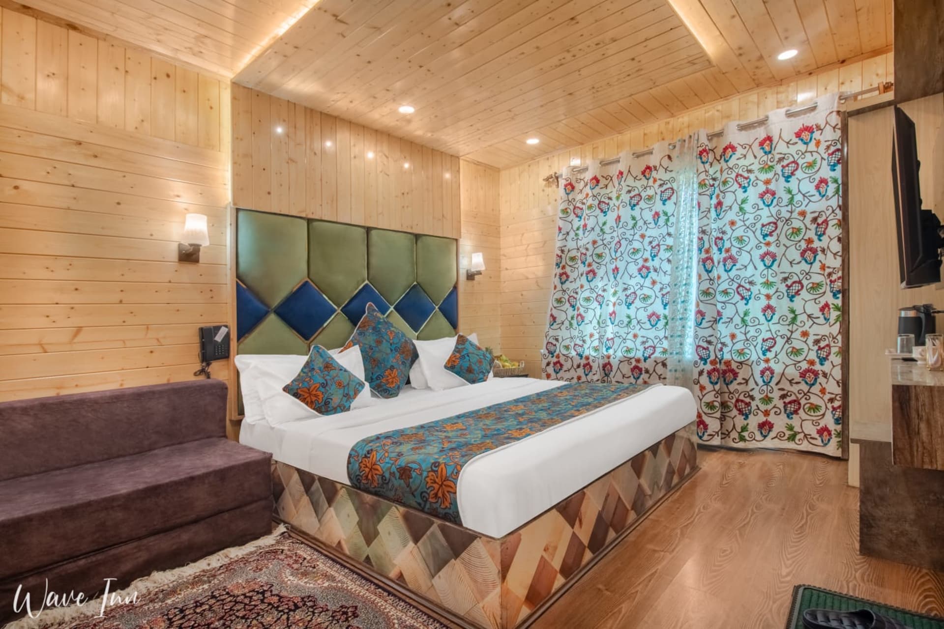 Hotel Pahalgam Wave INN  - 3