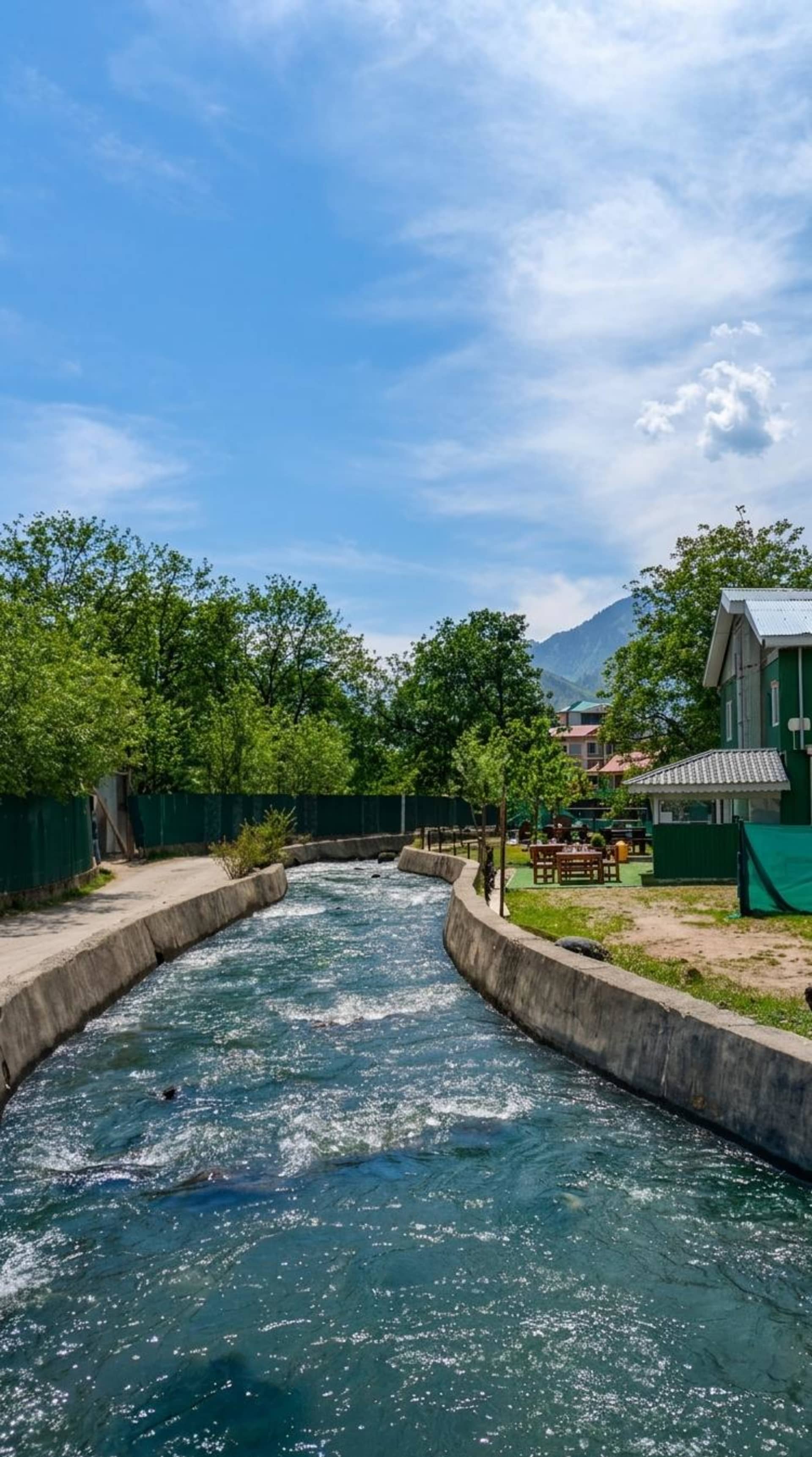 The Vergan Resort