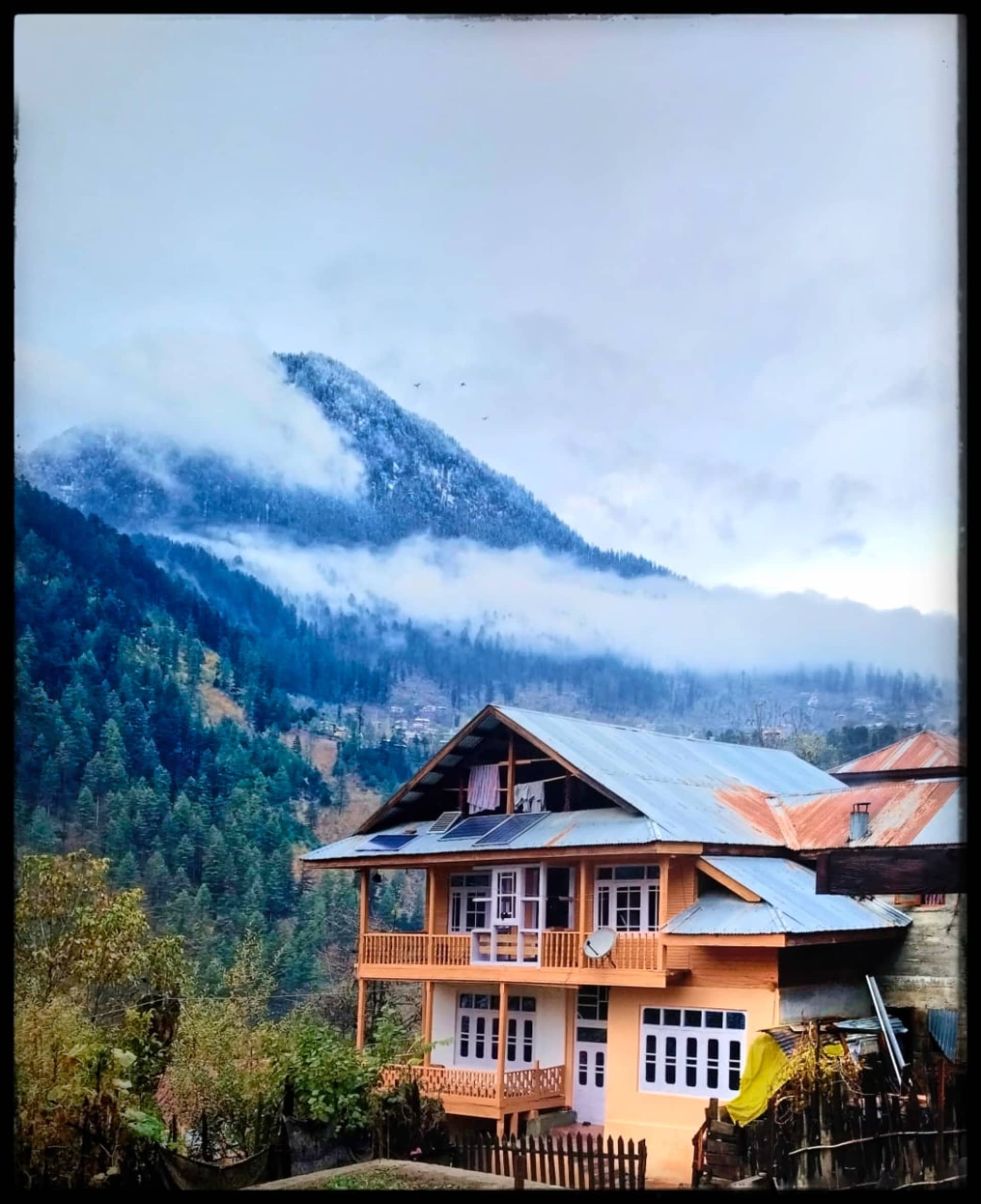 Peer Homestay Keran Valley - 2