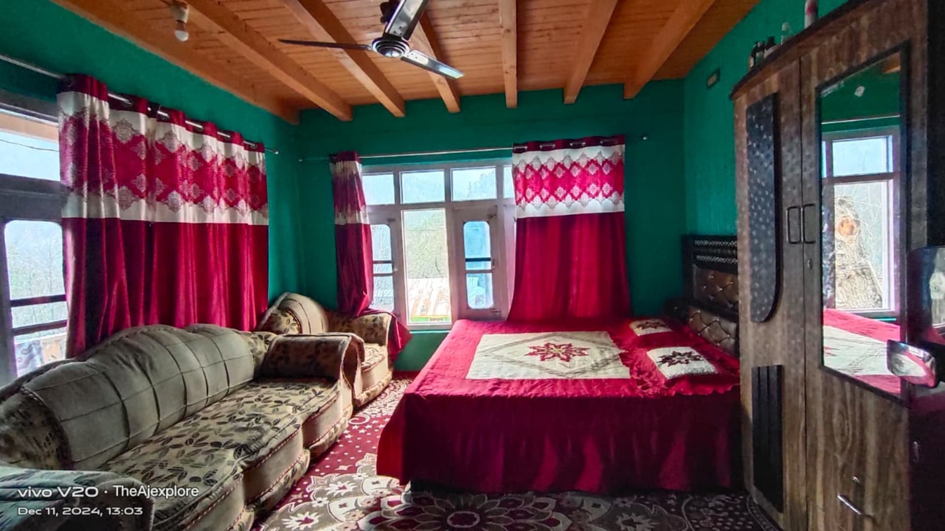 Peer Homestay Keran Valley - 4