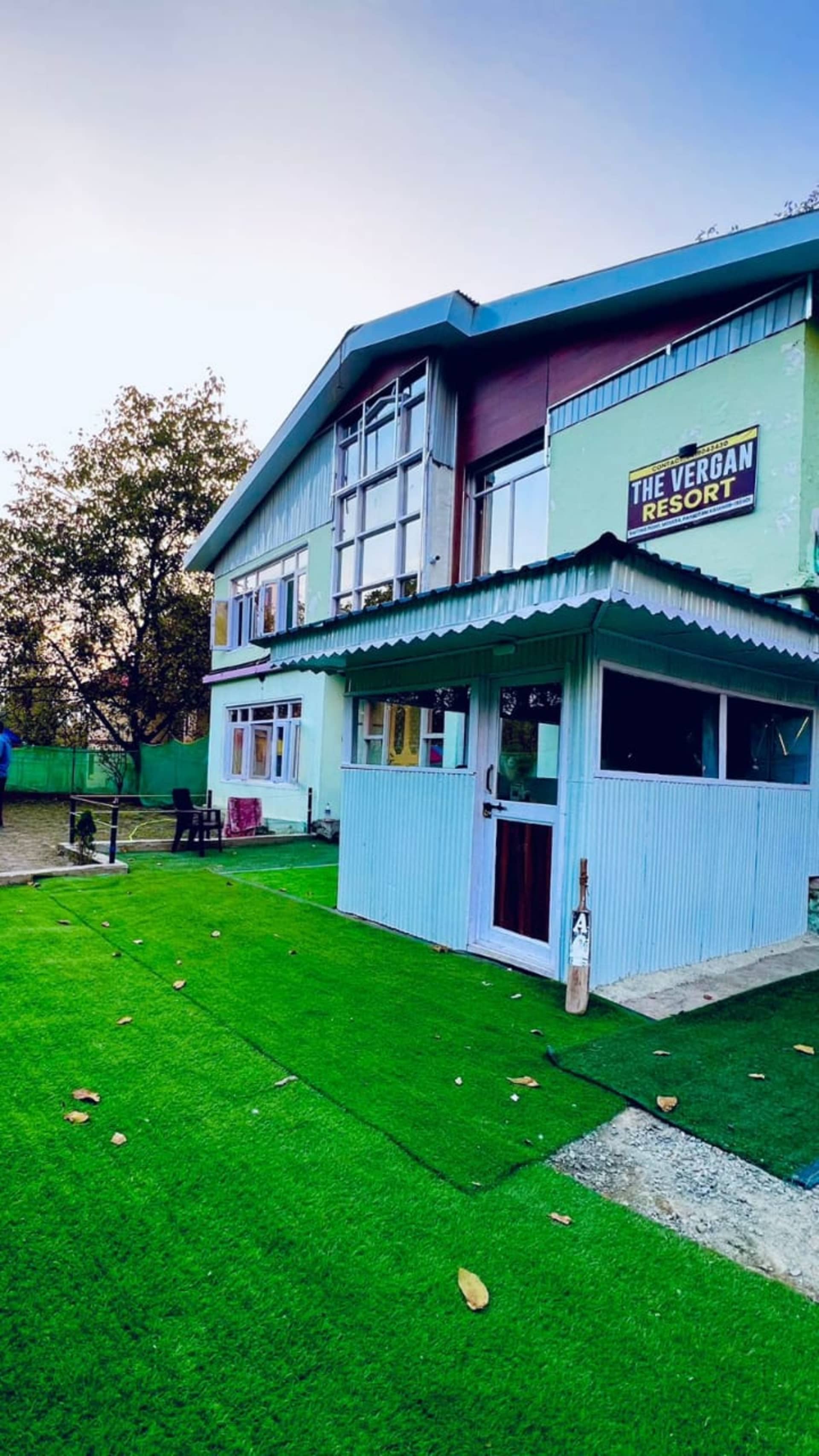 The Vergan Resort