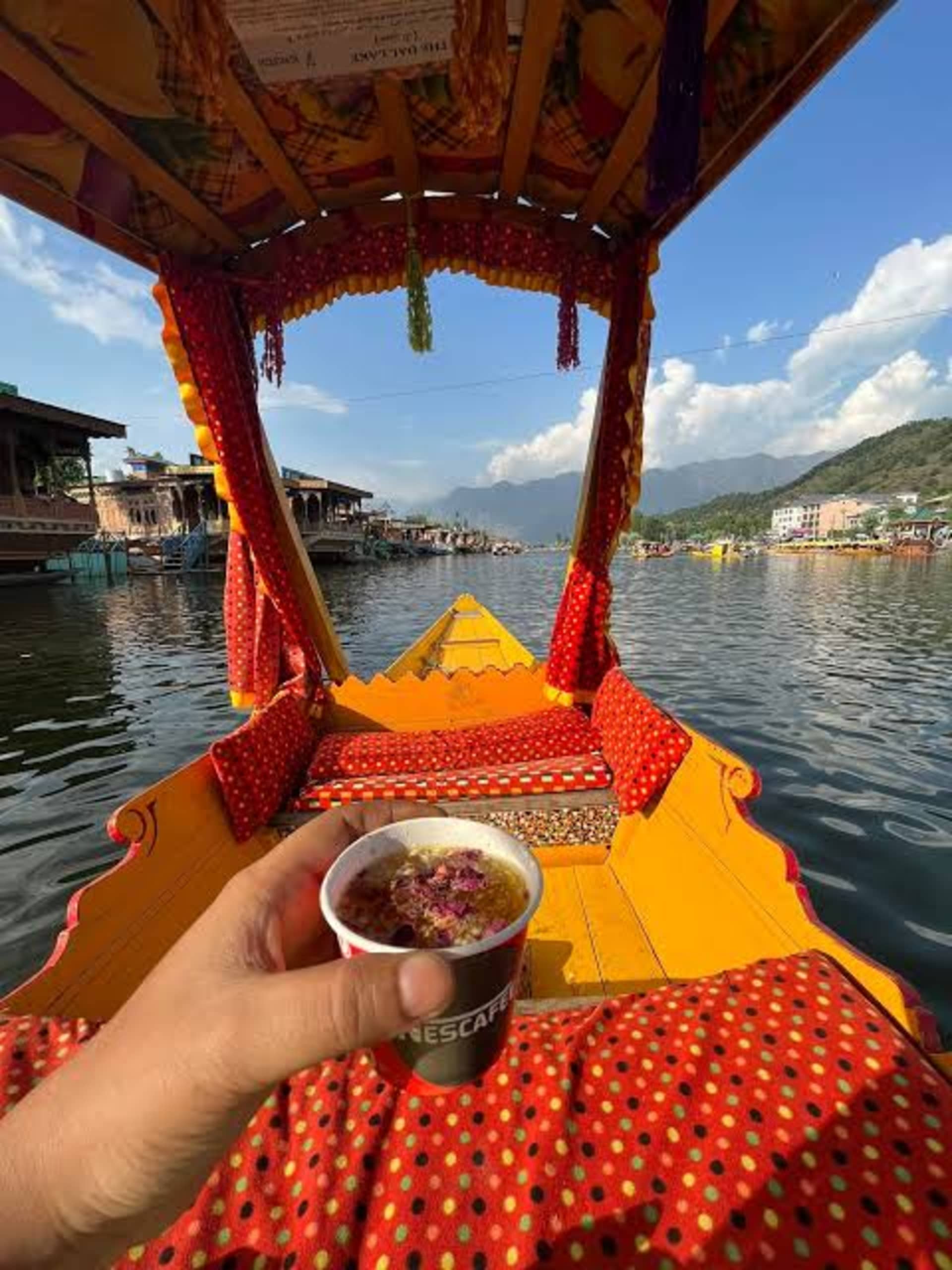 Places to Visit in Dal Lake