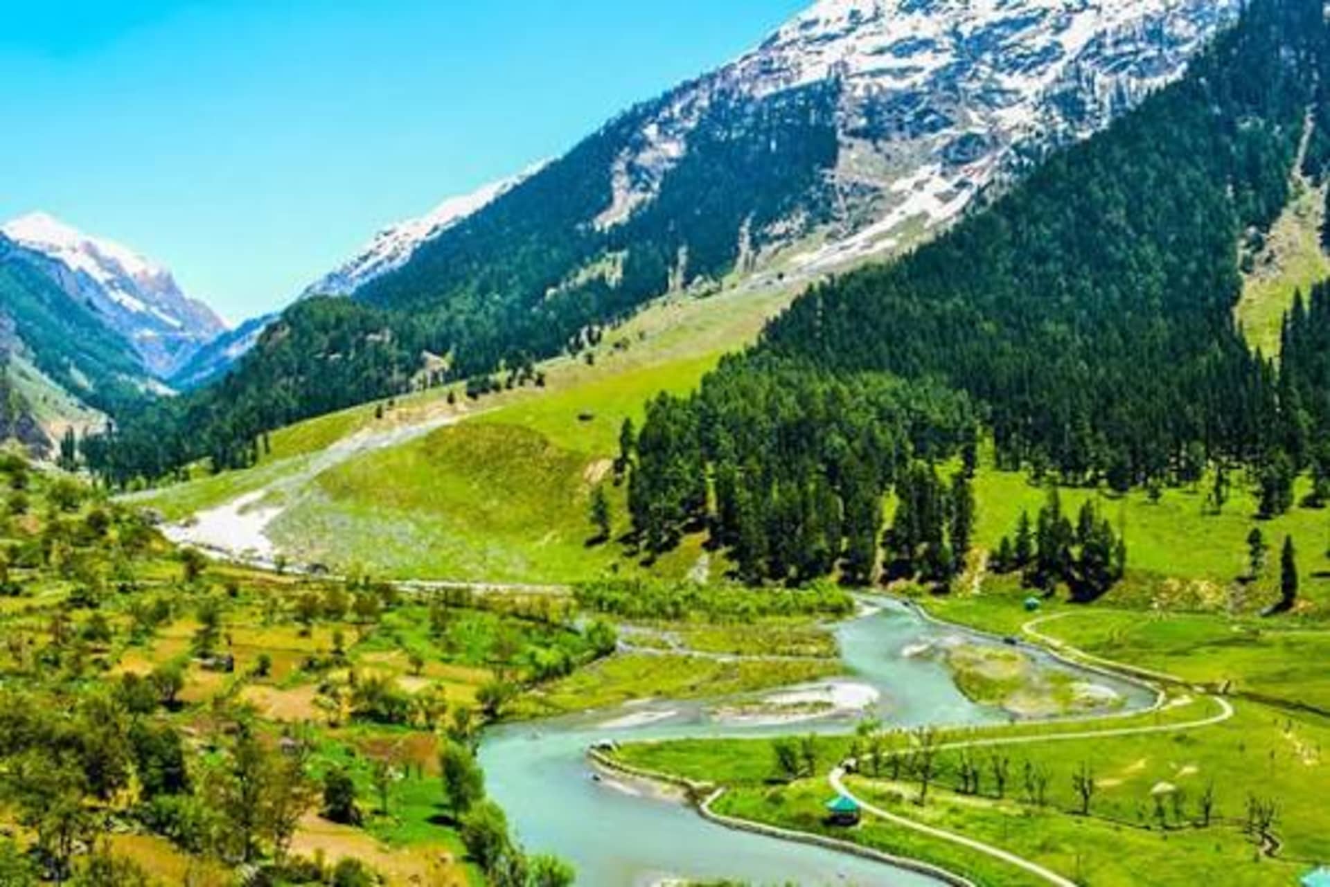 Places to Visit in Betaab Valley