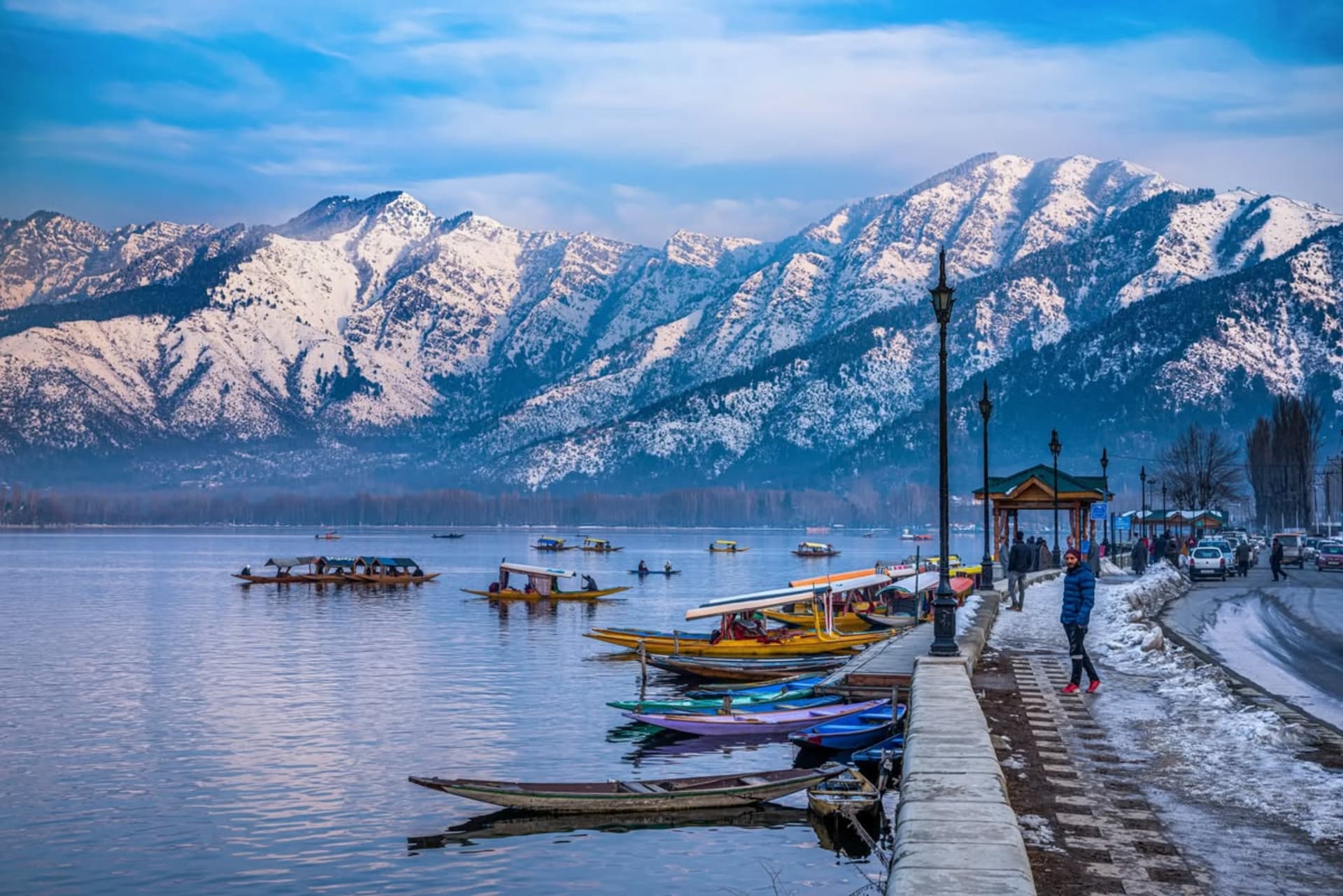 Kashmir Honeymoon Package