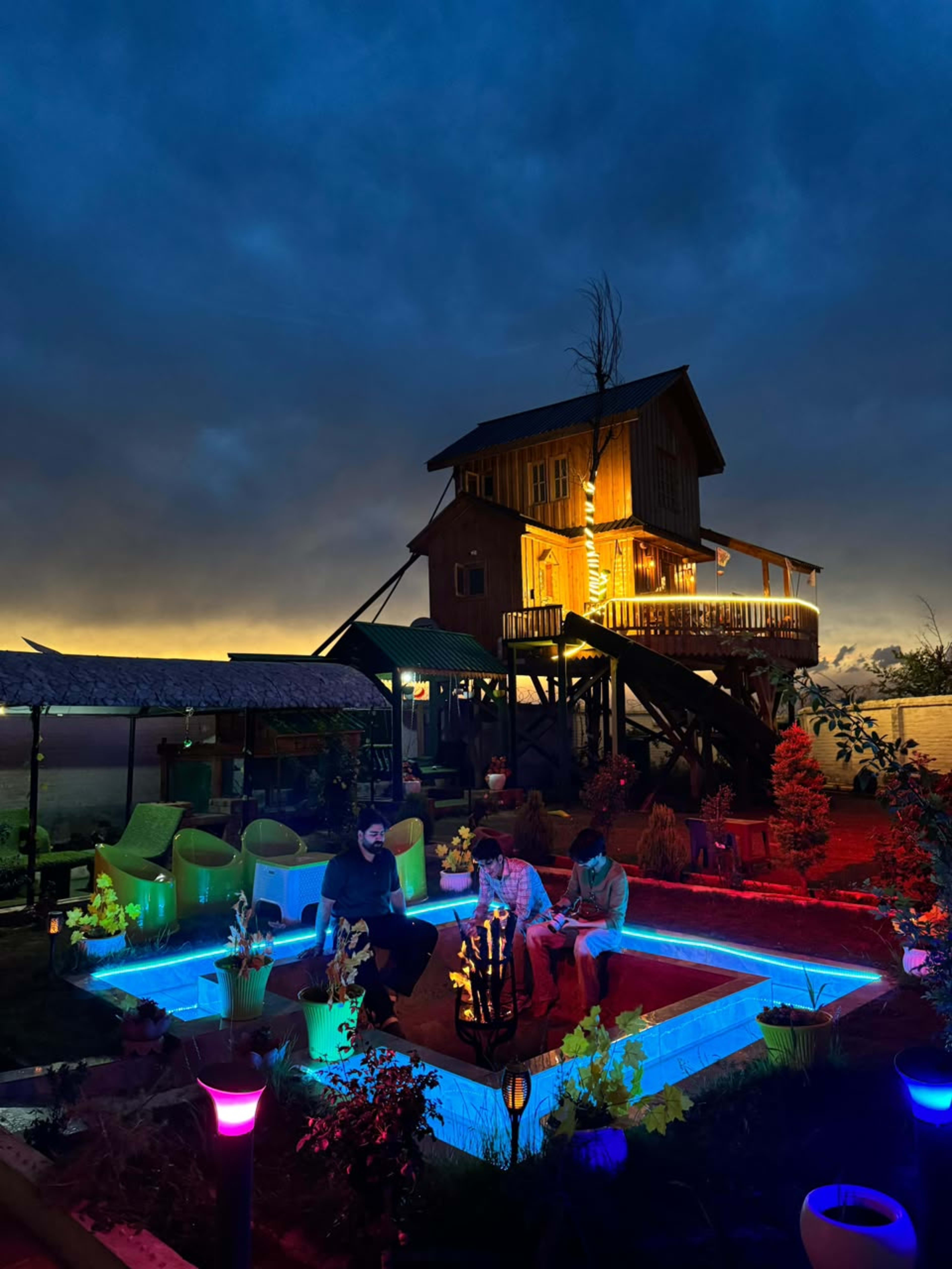 Panun Ghar Resort