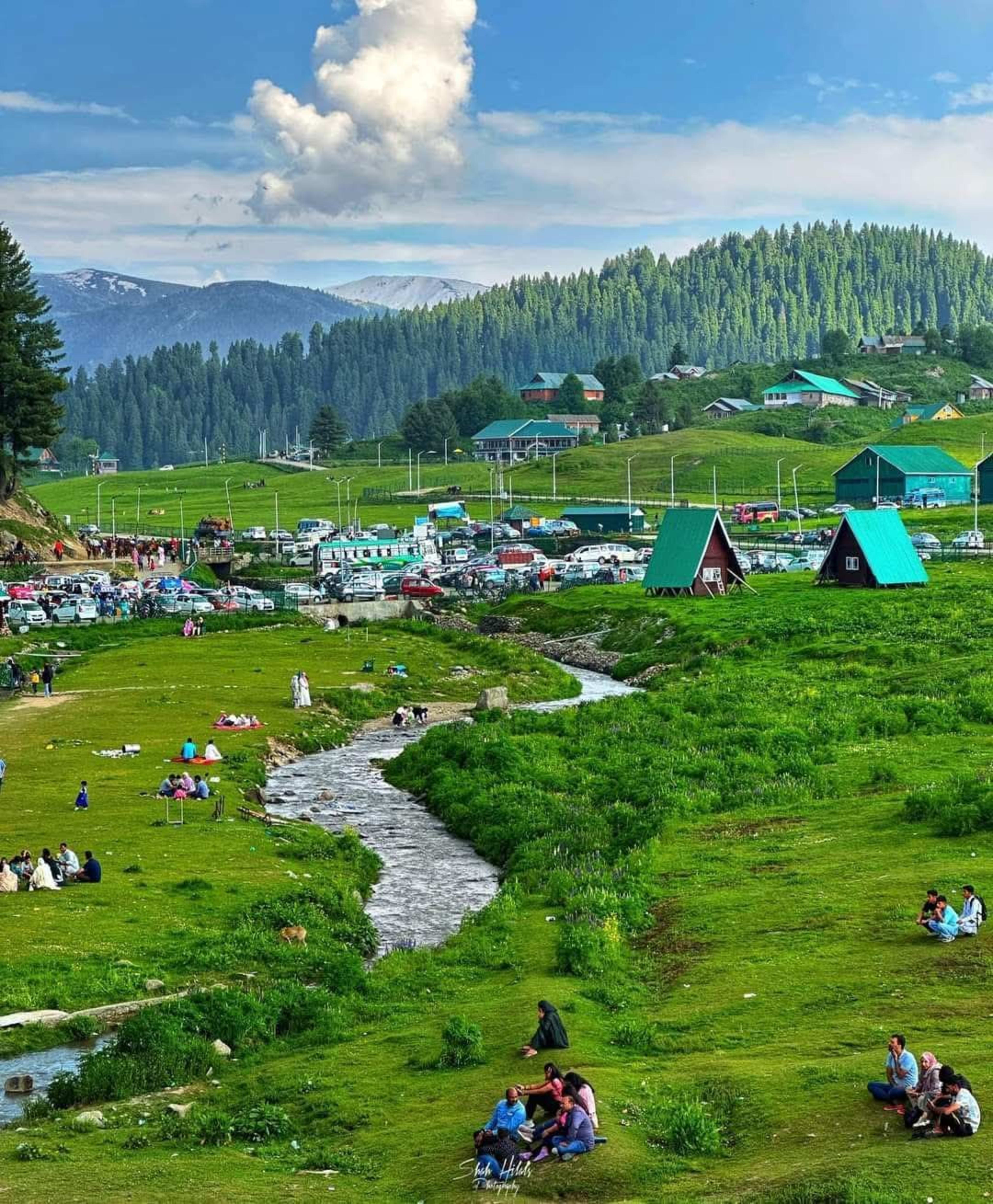3 Days / 2 Nights Srinagar & Gulmarg Tour Package - Photo 4