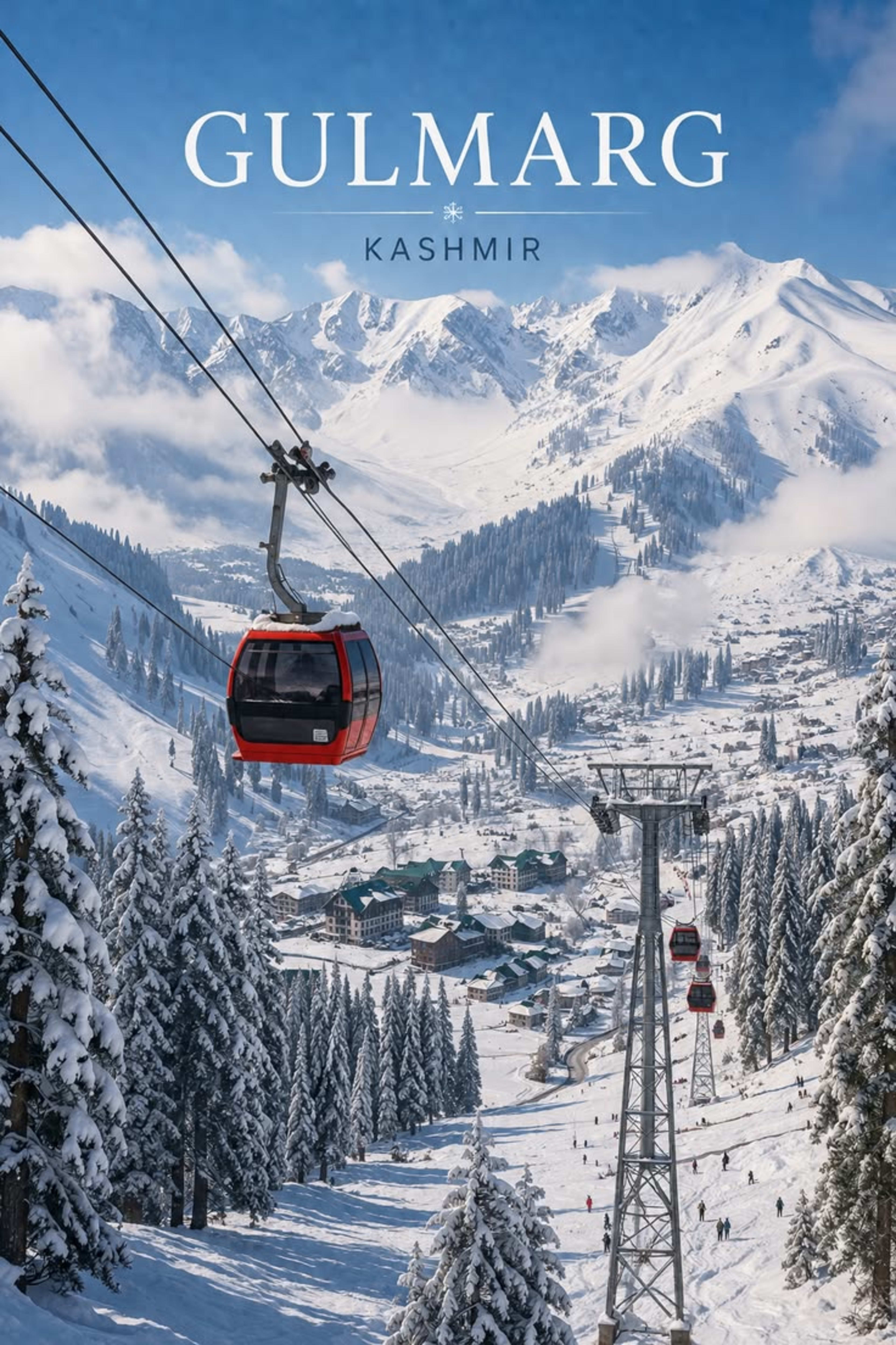 5 Days / 4 Nights Kashmir Tour Package - Photo 3