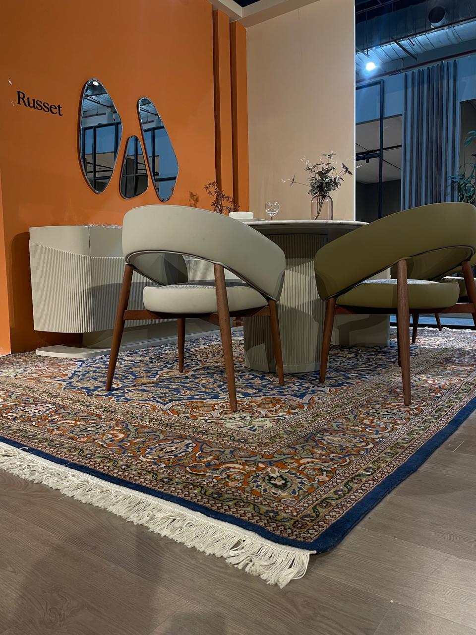 Featured carpet showcase
