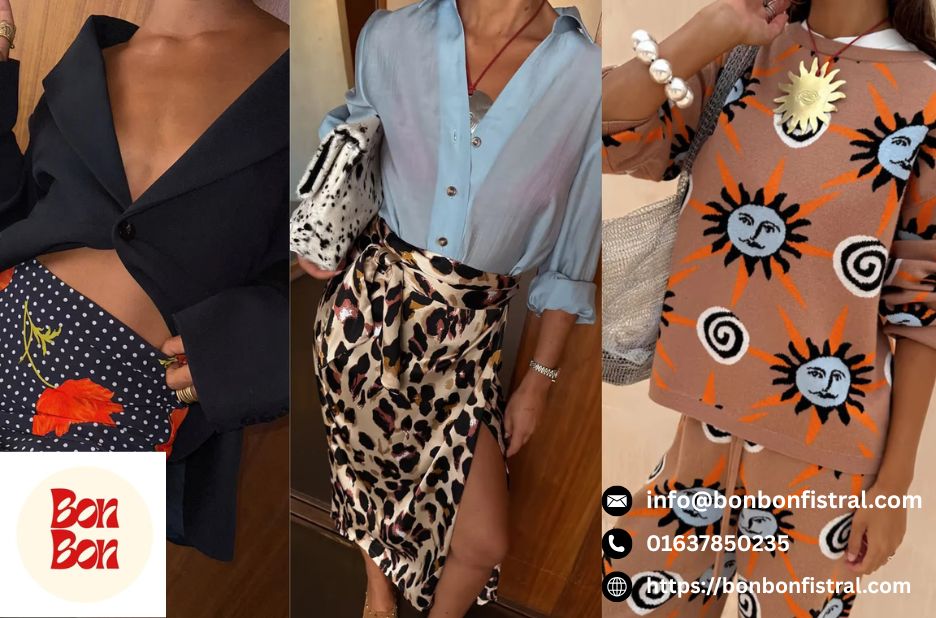 Newquay Women’s Fashion Shop | Bonbonfistral.com