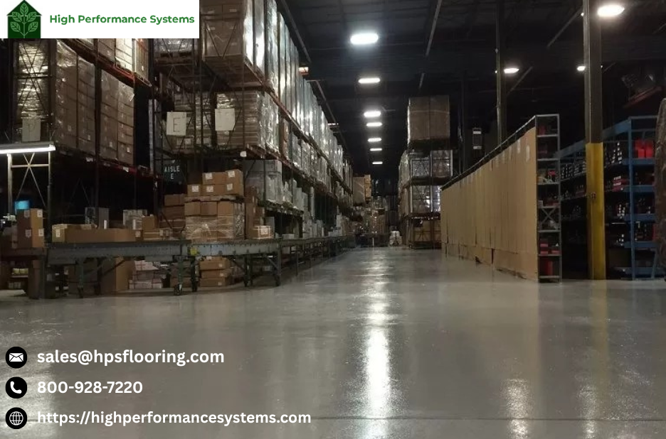 Epoxy Flooring Contractors Nj | Highperformancesystems.com