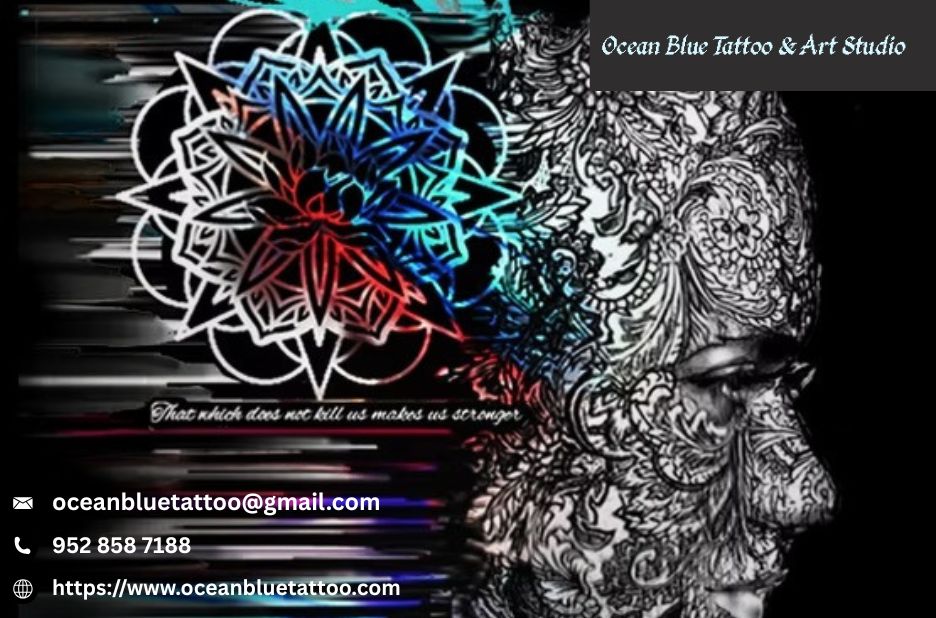 Unique Tattoo Designs In Minnesota | Oceanbluetattoo.com