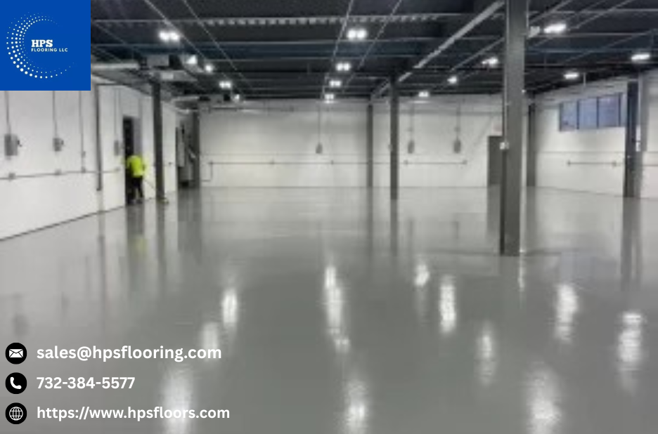 Epoxy Flooring For Kitchen In Usa | Hpsfloors.com
