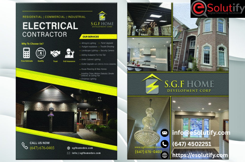 Local Seo Ontario | Esolutify