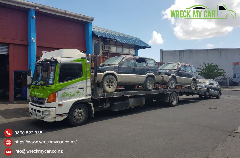 Cash For Dead Cars | Wreck My Car