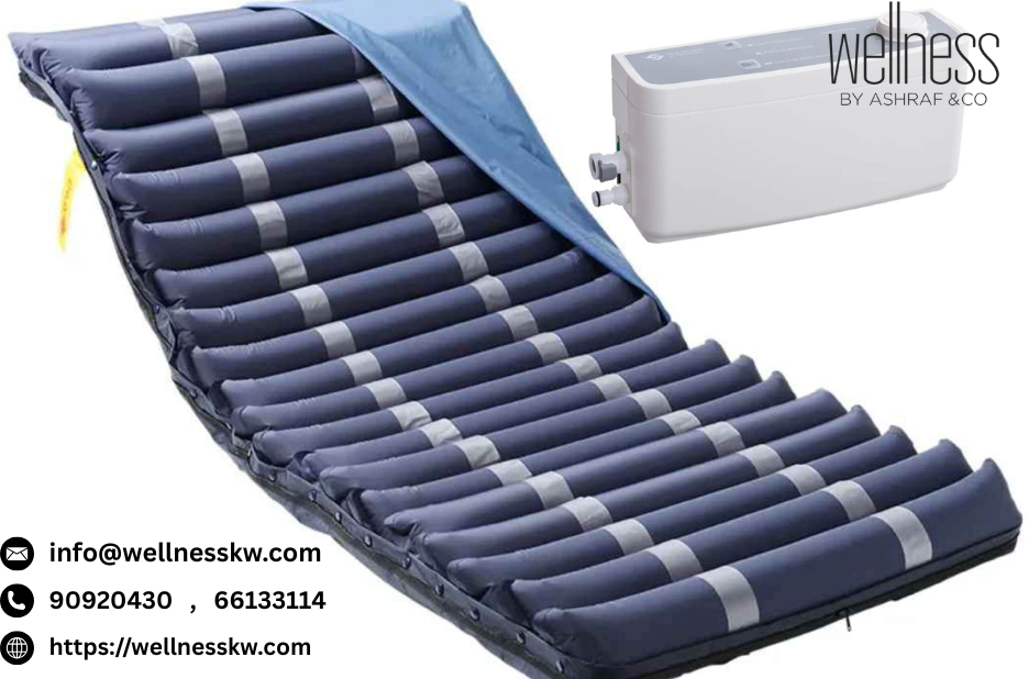 Adjustable Home Care Beds Kuwait | Wellness By Ashraf & Co