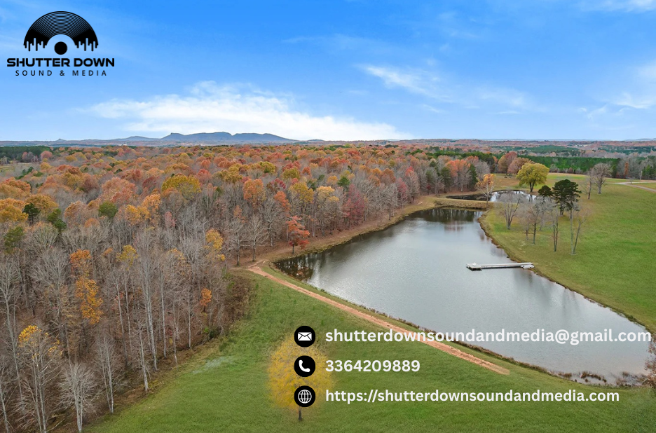 Greensboro Photography Services | Shutter Down Sound & Media