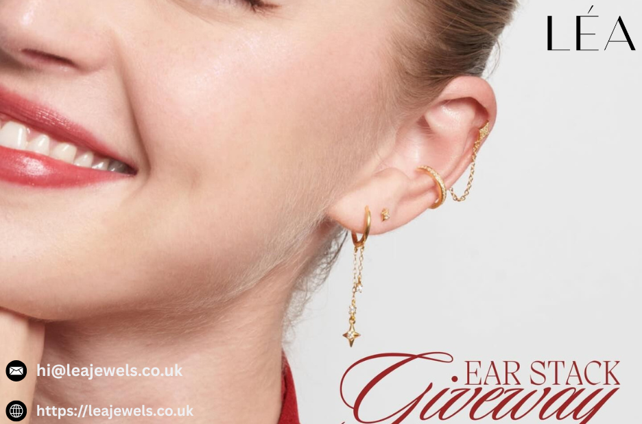 Buy Chubby Hoop Earrings | LÉA Jewels
