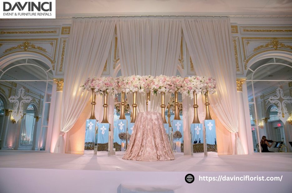 Indian Wedding Decorators In Virginia | Davinciflorist.com
