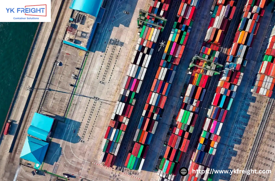 Drayage Services Atlanta | Ykfreight.com