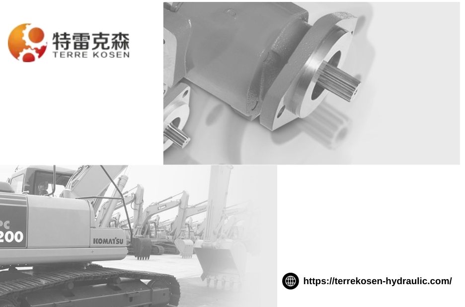 P30 Pump | Terre Kosen Hydrulic