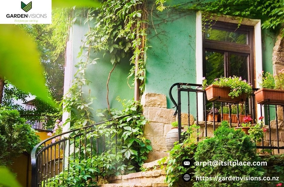 Backyard Decking Service North Shore | Gardenvisions.co.nz