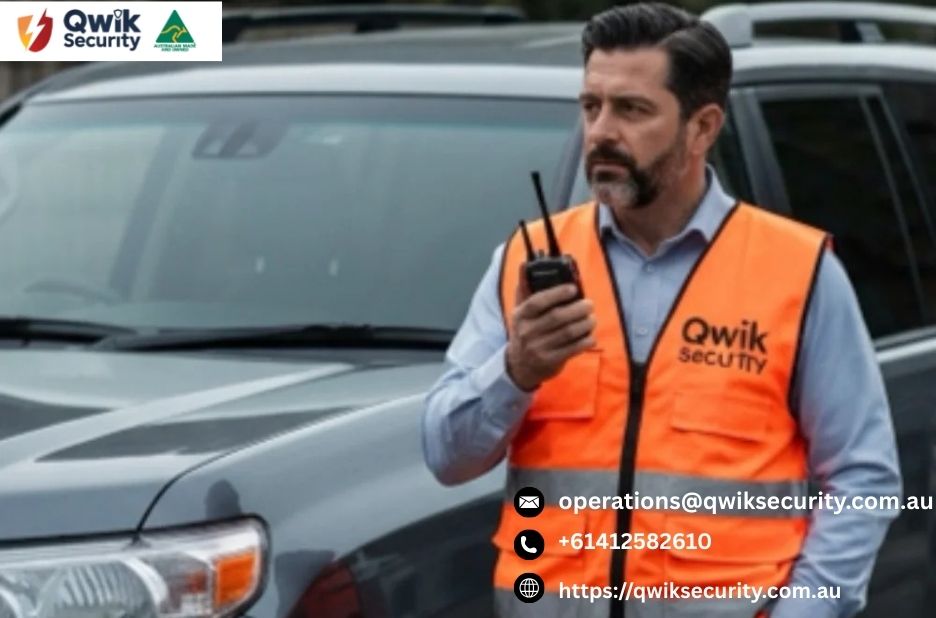Warehouse Security Services Melbourne | Qwiksecurity.com.au