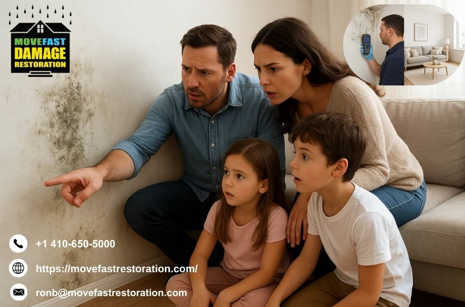 Commercial Water Damage Restoration for Your Business