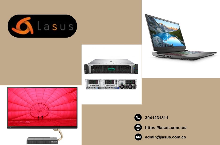 alquiler computadores medellin| Lasus