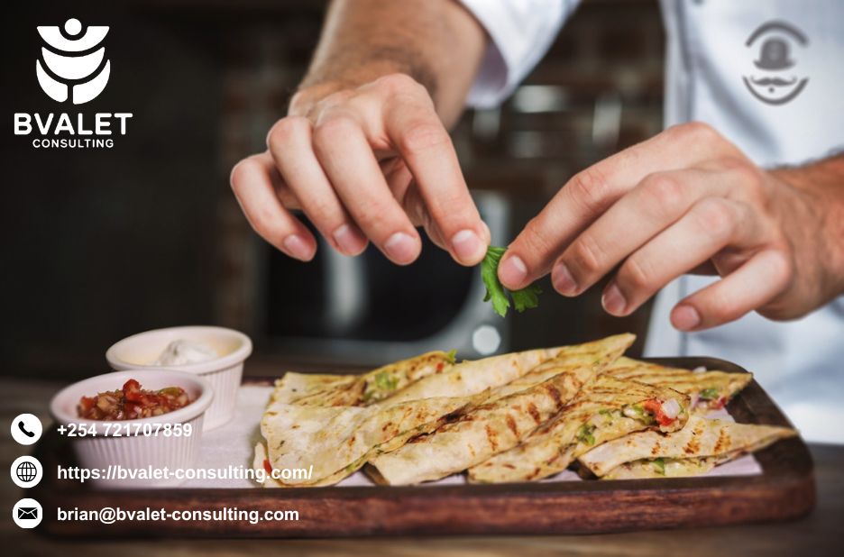 Expert portion control training Ethiopia for food businesses