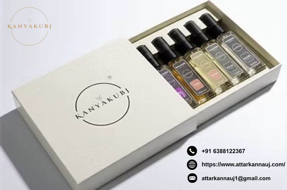 Rich and Exotic Scent from Premium Oud Perfume