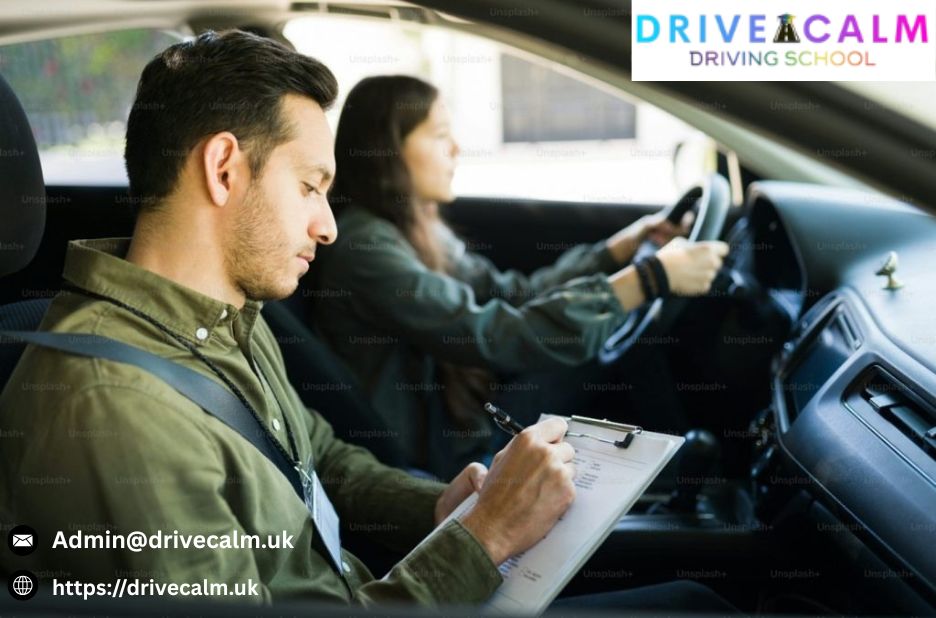 Automatic Driving School In Cambridge | Drivecalm.uk
