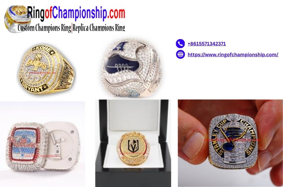 Design Your Custom Championship Ring | Ringofchampionship.com
