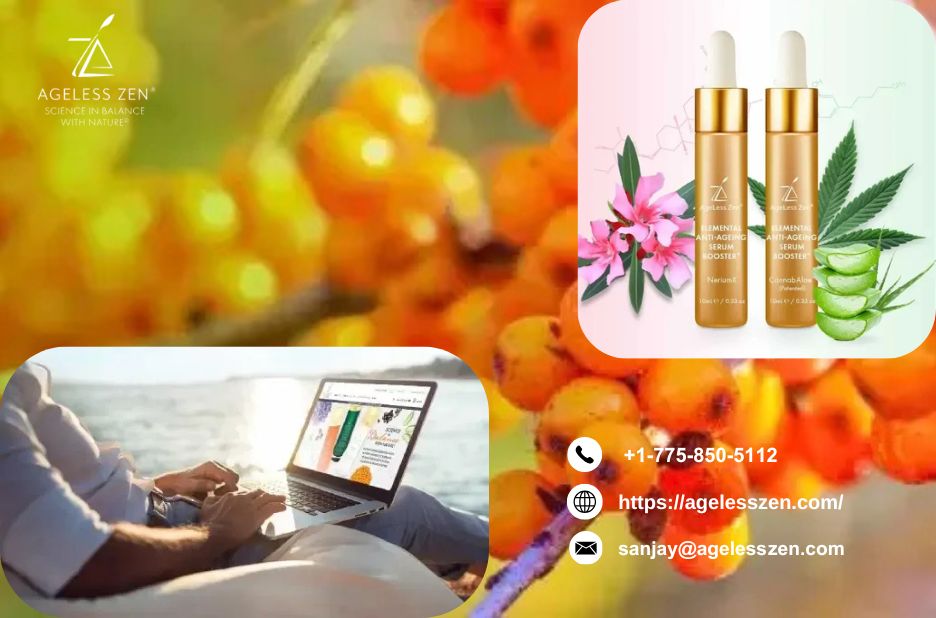 Ageless Zen Body Wash | Agelesszen.com