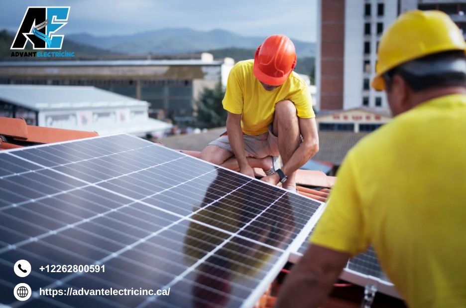 Charge Your EV Safely and Quickly with EV Charger Installation Service in Windsor