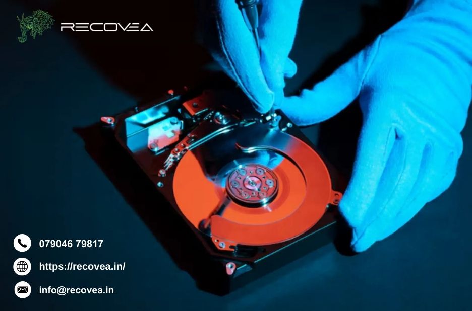 Business Data Recovery Chennai | Recovea.in