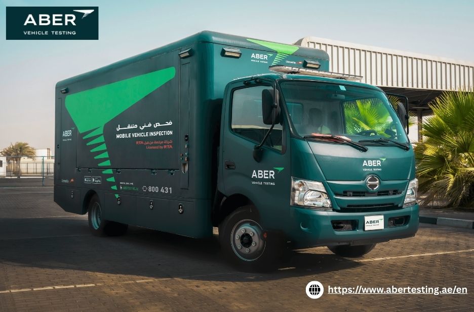 Vehicle Diagnostic & Testing Dubai | Abertesting.ae