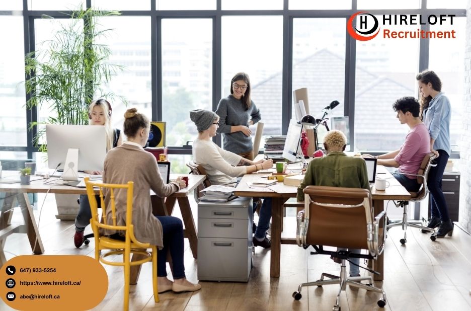 Accounting Recruitment Agency | Hireloft.ca