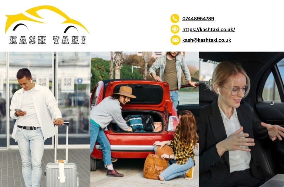 Local Taxis Service Abingdon | Kashtaxi.co.uk