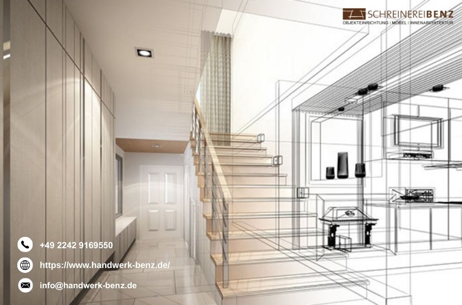 Einbauschrank vom Schreiner | Handwerk-benz.de